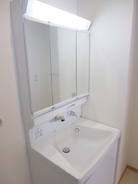 アムール松庵 洗面