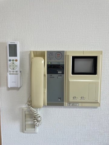 サーラ・コモド八幡山ヴェローナ309号室 セキュリティ