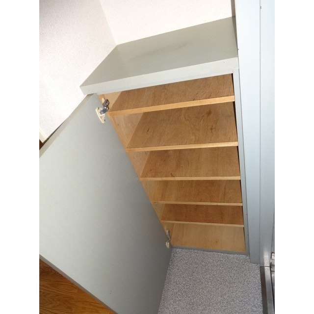 アムス小岩ＷＥＳＴ 靴箱