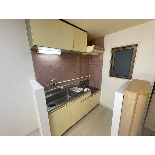 ニュープリンスマンション102号室 キッチン