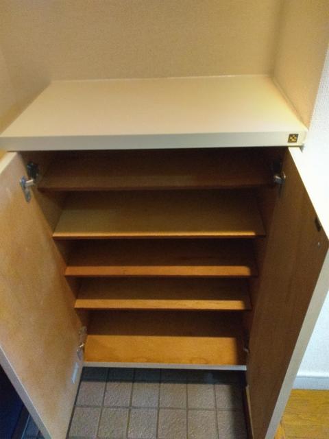 ブルーハイム 部屋設備