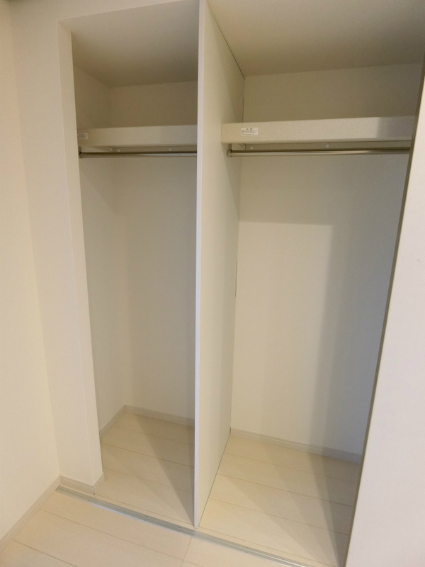 リブリ・調布2階 収納