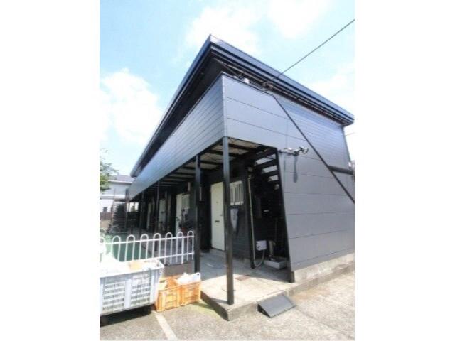 馬込パークハイツ2階 外観