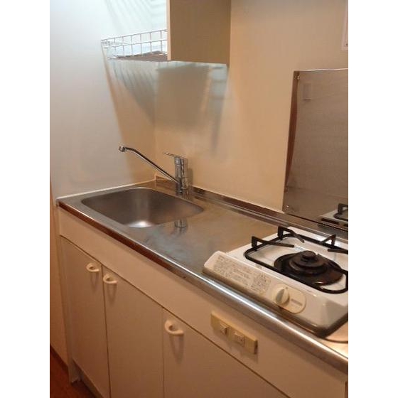 Supreme　Tsukishima キッチン