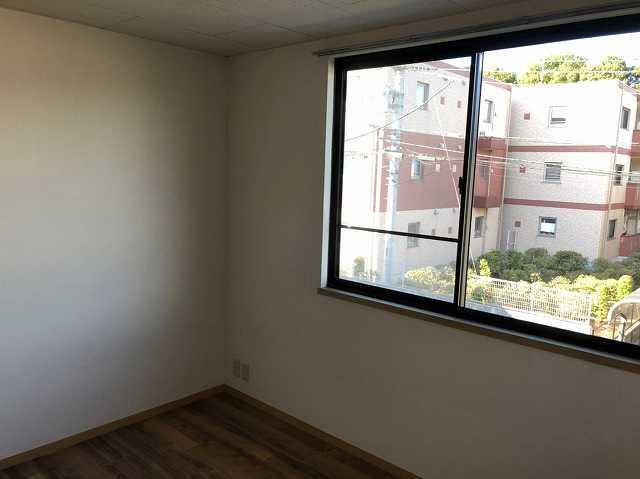 ガーデンハイム 内観