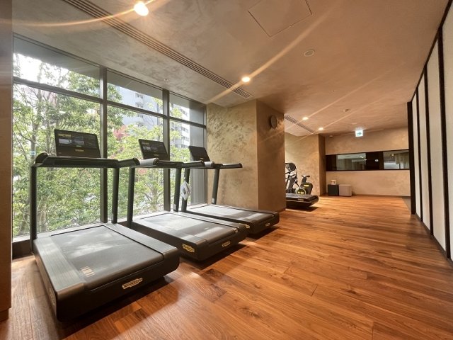 パークコート神宮北参道　ザ　タワー16階 その他共有部分