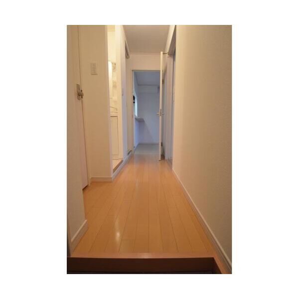 新幸マンション 玄関