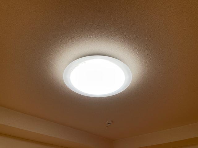 エポックハイム２０００ 照明器具