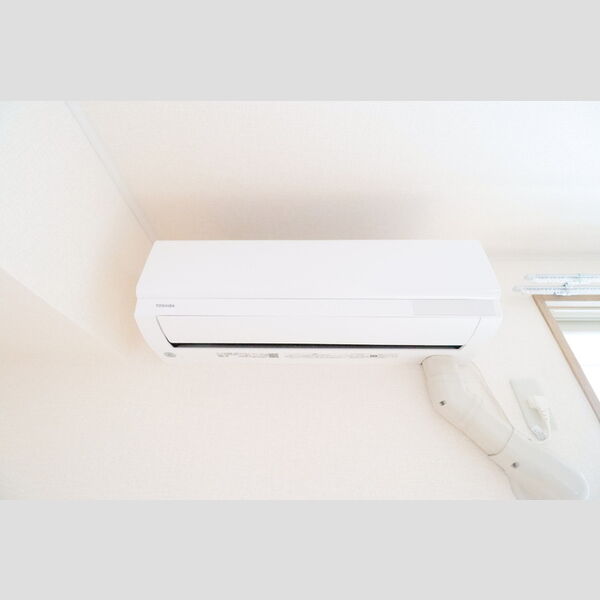 メゾンドネージュ№12 エアコン