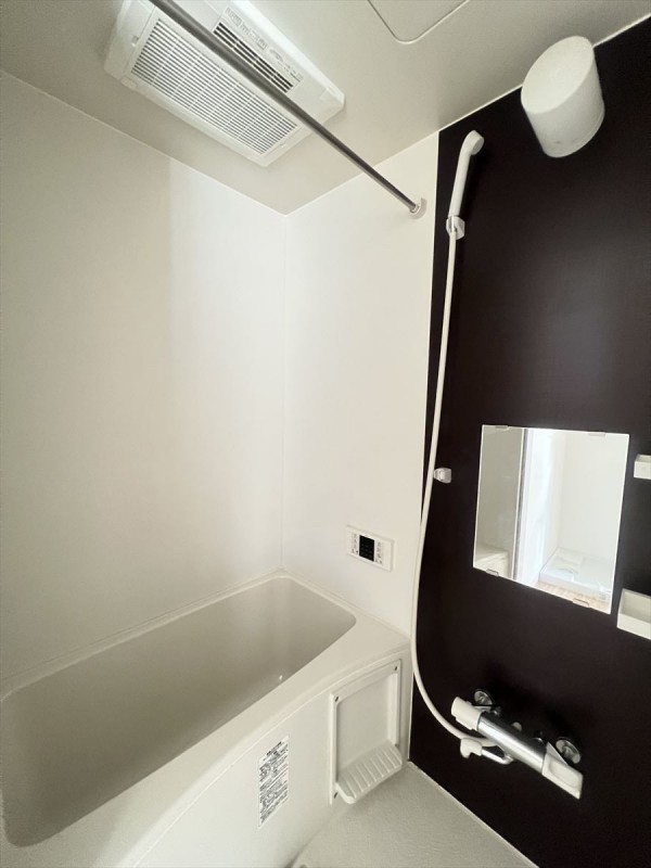 ラウレア五反野3階 お風呂