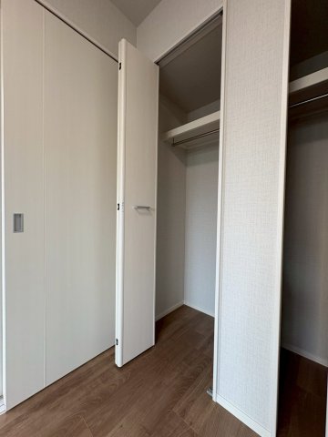 DIPS西新井401号室 収納