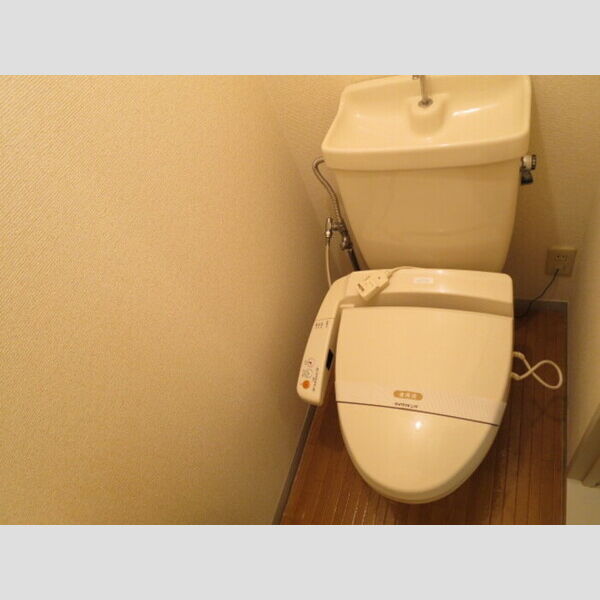 コーポリンクル　B トイレ