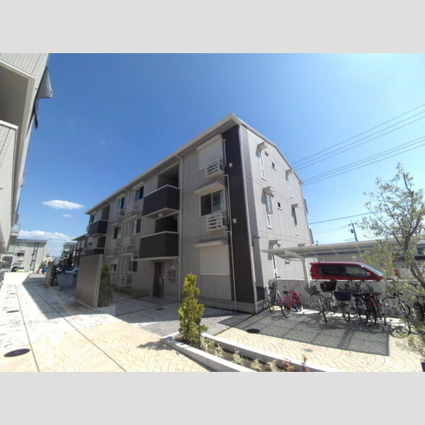 ヘリオス吉川美南 ゼウスの外観画像