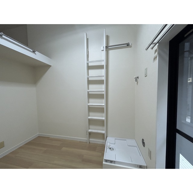 ローズマリー107号室 リビング