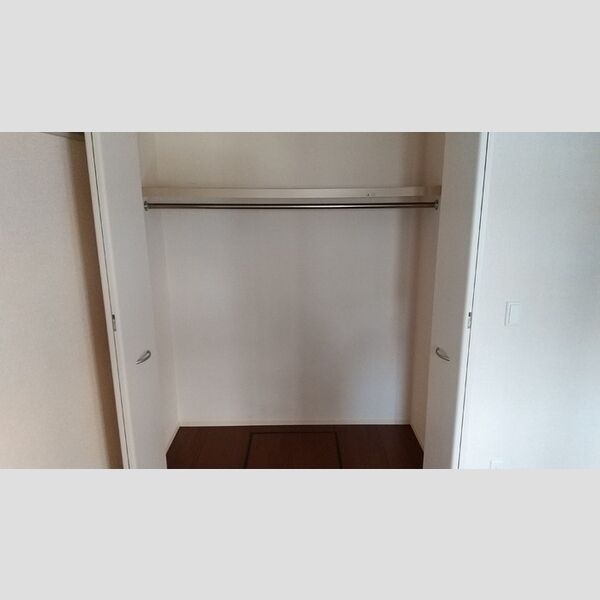 レスポワール　A105号室 クローゼット