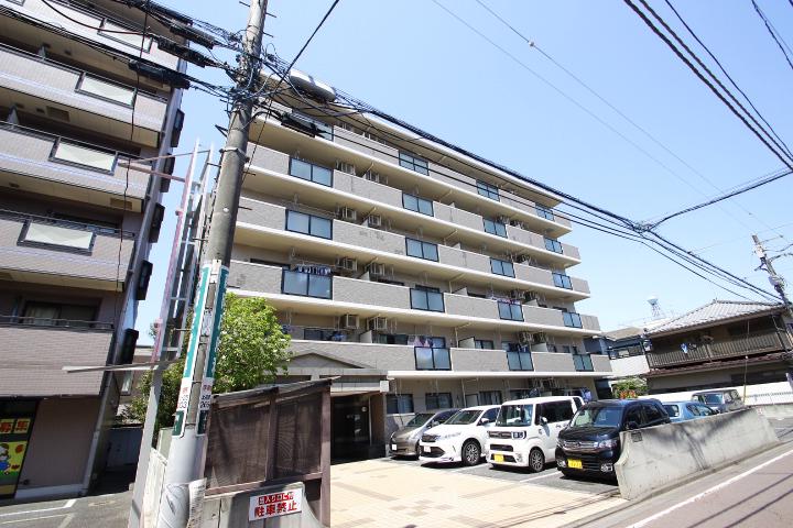 フィオーレ 外観