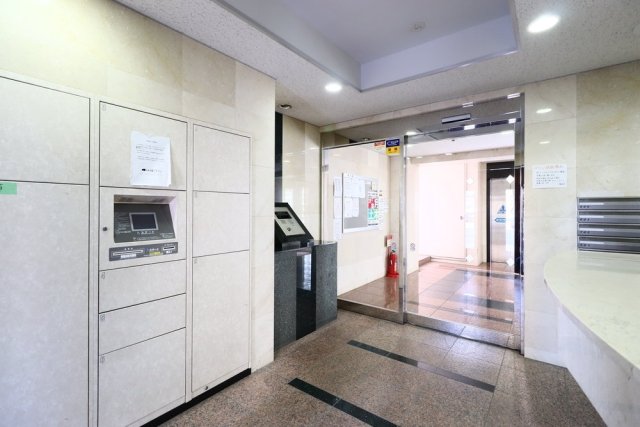 キャッスルステージ浅草吾妻橋6階 エントランス