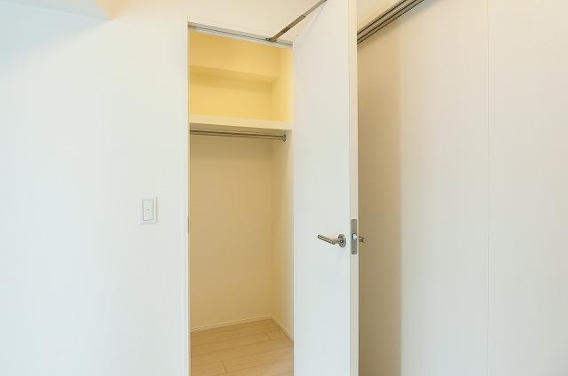 ディームス蔵前Residence 収納