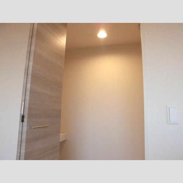 アリエッタ ウォークインクローゼット