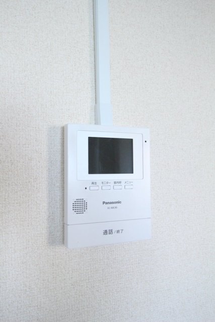 パレ・ドール文京メトロプラザⅠ8階 モニター付インターフォン