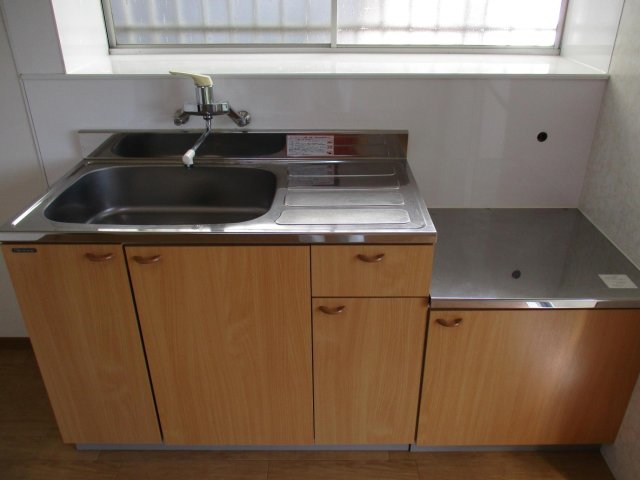 緑区大椎町　白鳥戸建 キッチン