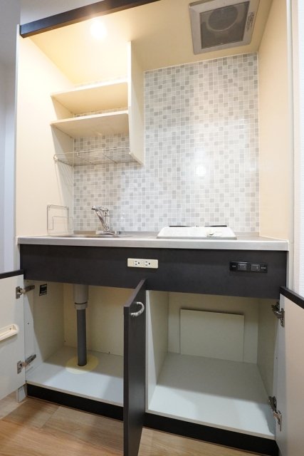 フォレストヒルズ小日向3階 キッチン