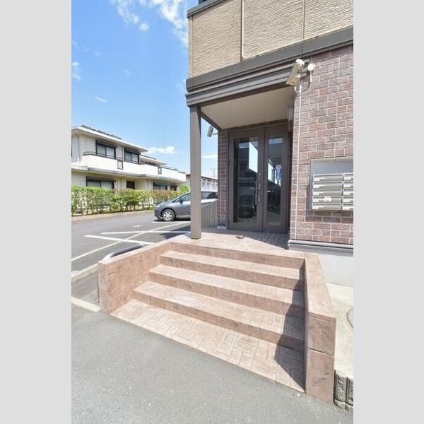 ルーチェ アトリオ エントランス