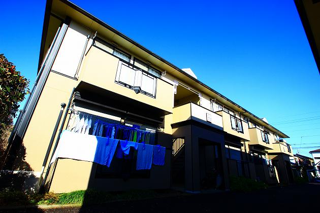 サンヴィレッジＡ棟2階 外観