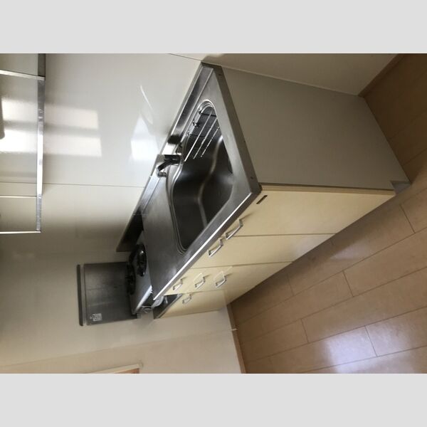 リヴェールβ キッチン