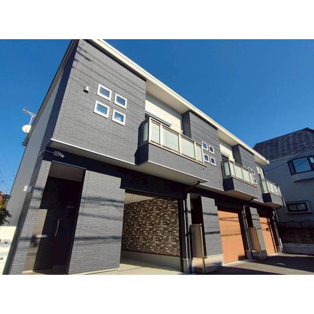 アヴァンティ環八西台 外観