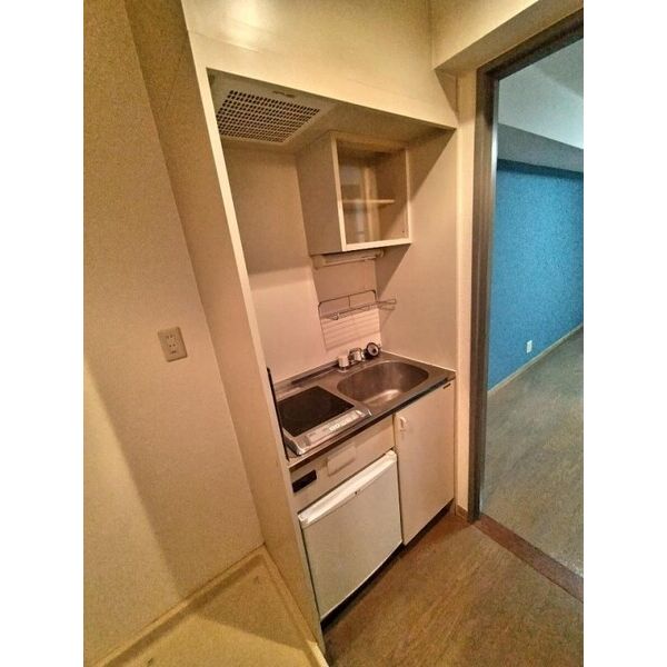 TWIN　HOTARUNOⅠ リビング