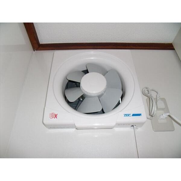 中根ハウス101号室 部屋その他