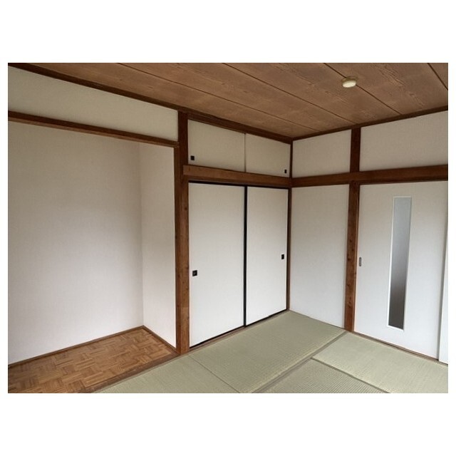 イエローハイツＢ棟201号室 内観