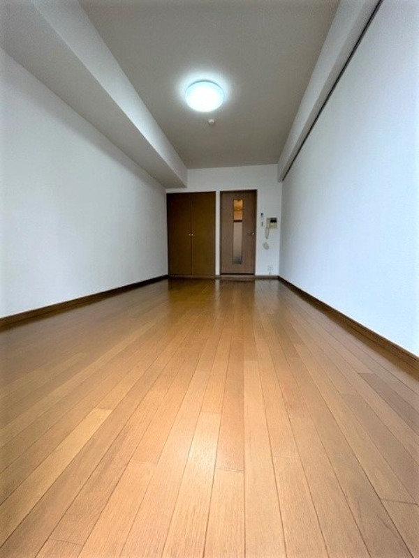 ステージファースト神田 リビング