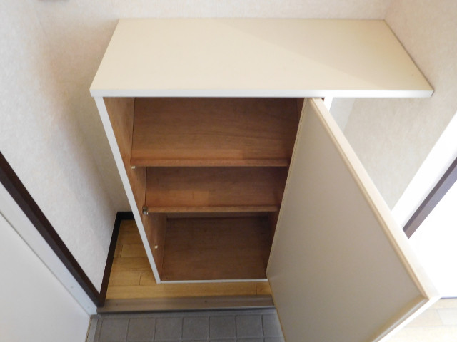 グリーンターフ三山 シューズボックス