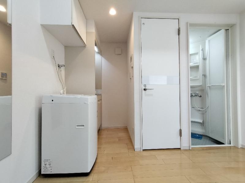 フェリスウインク2階 リビング