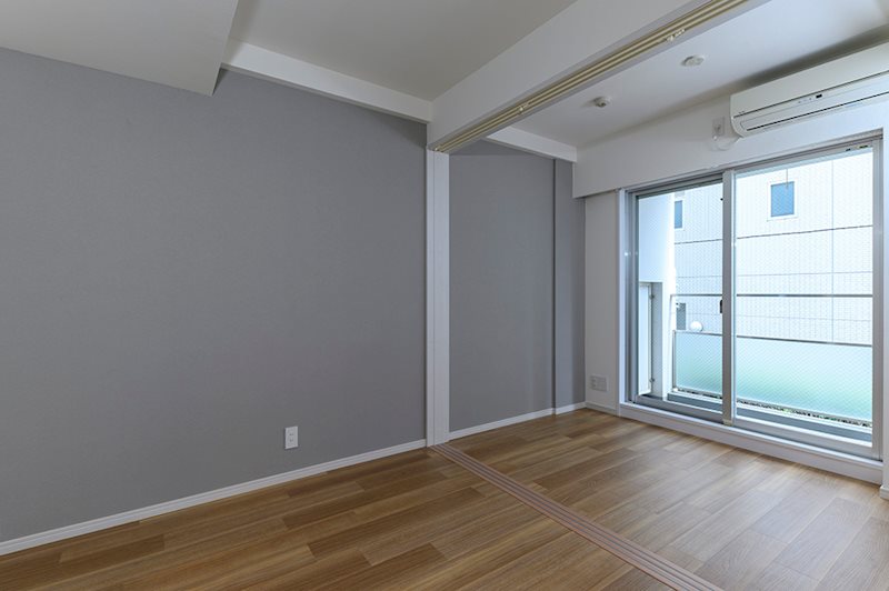 レジディア新川2階 リビング