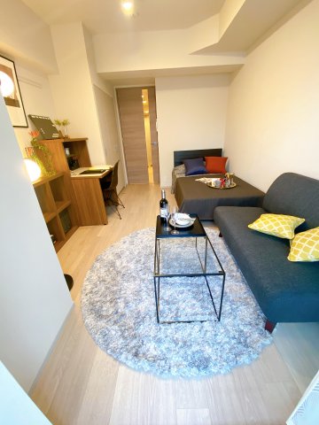 プラウドフラット森下Ⅳ 内観