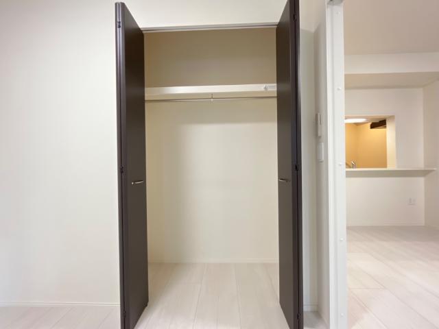 アーバンパレス105号室 クローゼット