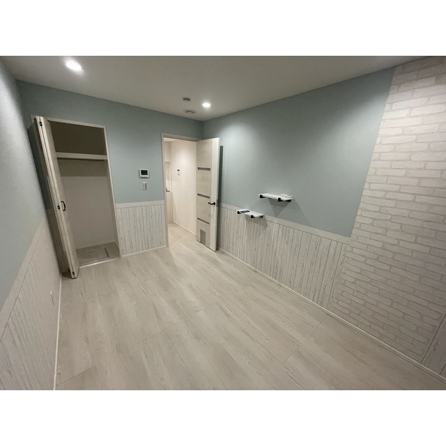 リポス瀬谷A棟 リビング