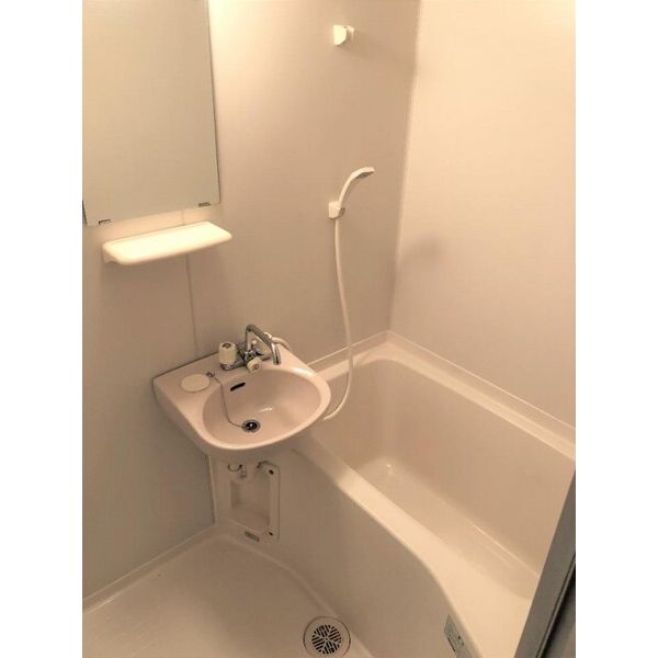 五番館井之花403号室 お風呂