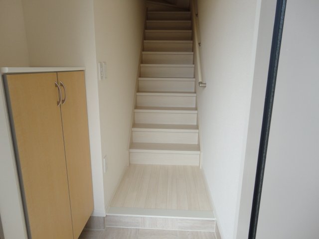 アマポーラ 廊下（イメージ）