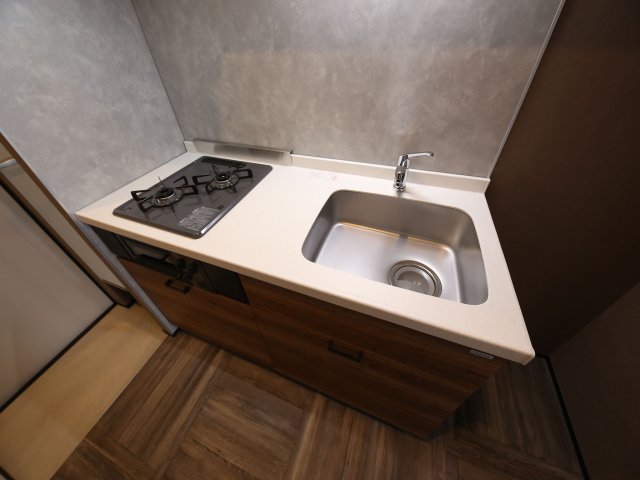 フェリシア行徳2 キッチン