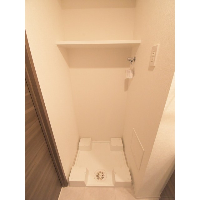 ＡＲＫＭＡＲＫ水天宮前Ⅱ0304号室 室内洗濯機置場