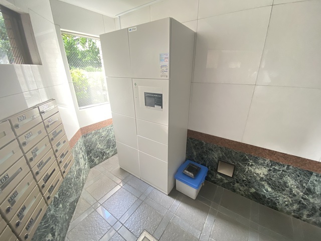 グランジュール南常盤台0301号室 その他共有部分