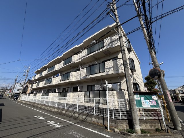 パストラル清新 外観