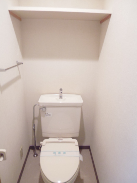 高山ビル トイレ