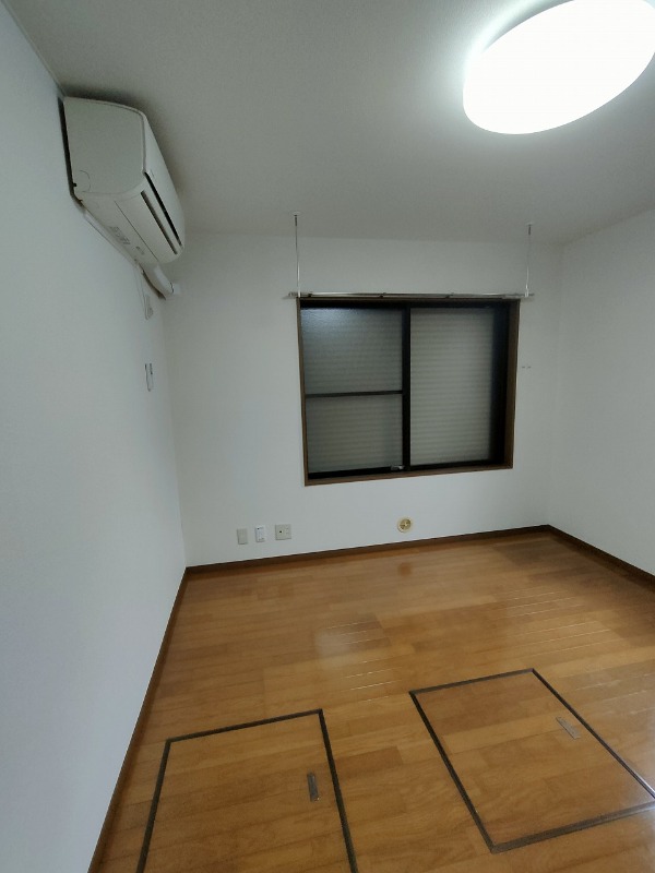 ブランシュ・ネージュＣ1階 収納