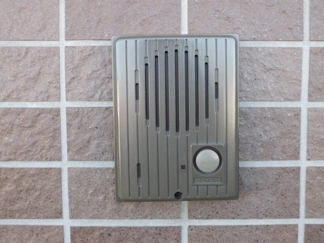 パルコートジョイ0304号室 インターホン