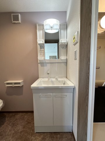 Pomodoro301号室 洗面